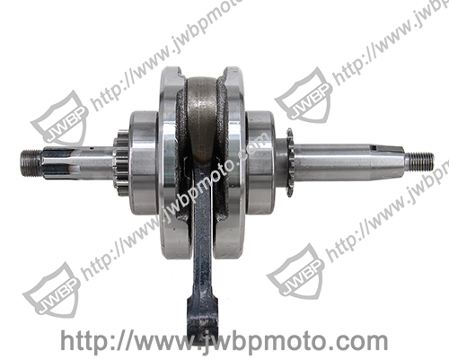 Hot Sale Motorcycle Engine Parts Crankshaft WAVE125