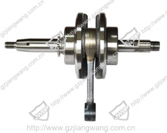 Motorcycle Crankshaft JH100