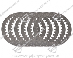 Motorcycle Clutch Plates GS20O 5pcs iron