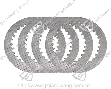 Motorcycle Clutch Plates BAJAJ100 4pcs iron