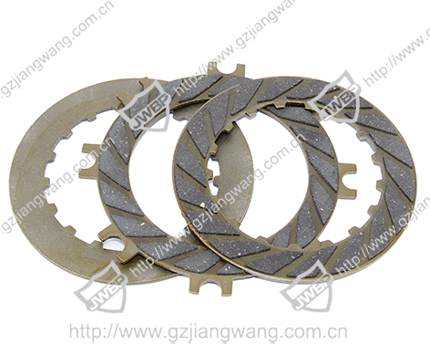 Motorcycle Clutch Plates C70 paper