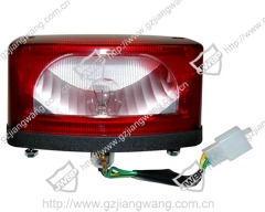 Motorcycle Tail light CARGO15O