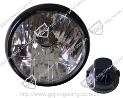 Motorcycle Headlight TITAN15O2