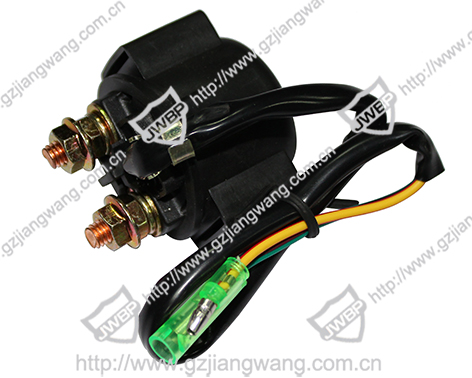 Motorcycle Relay CG125