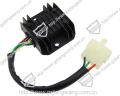 Motorcycle Rectifier GY6150 5