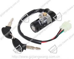 Motorcycle ignition switch  WAVE110 4