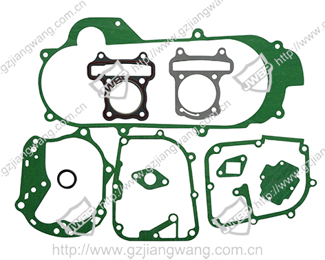 Motorcycle Gasket Complete  GY6-6O