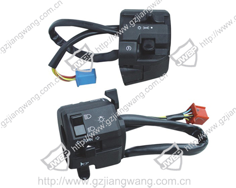 Motorcycle Handle Switch  BAJAJ BM150