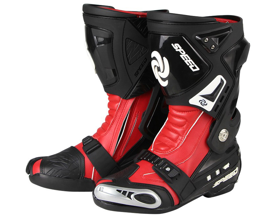 Motorcycle Jacket & Boots & Protective clothing